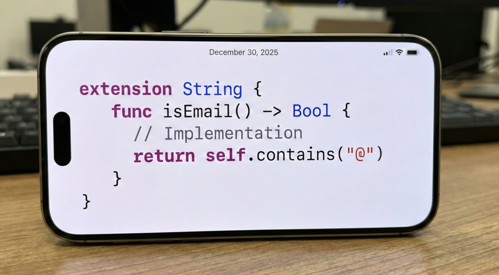 Extensions in Swift - Tutorial with Examples