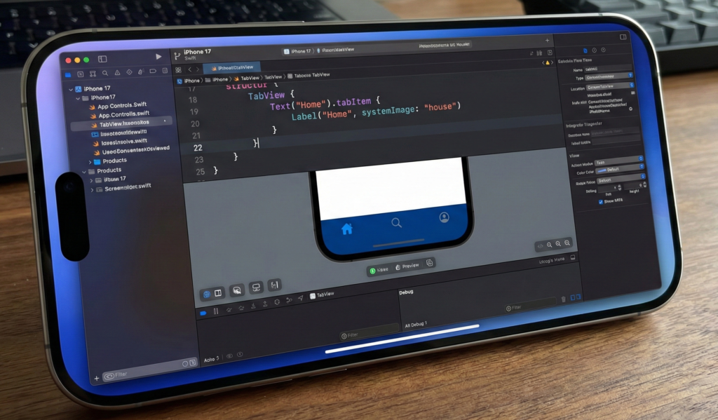 How to Change the Background Color of a TabView in SwiftUI - Swift ...