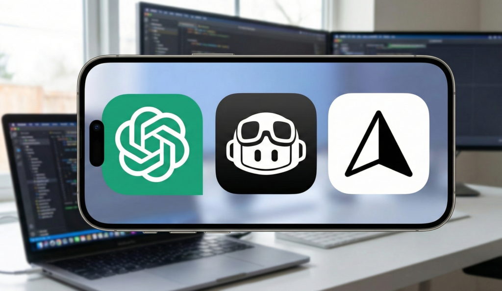 Best AI coding tools for iOS Developers using Swift and SwiftUI - Swift ...