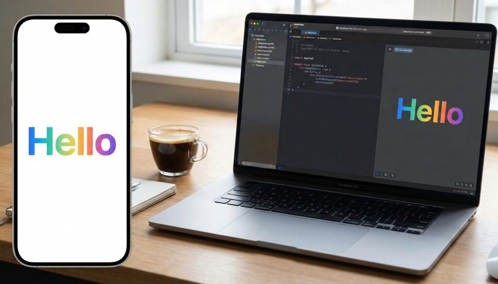 How to animate text in SwiftUI