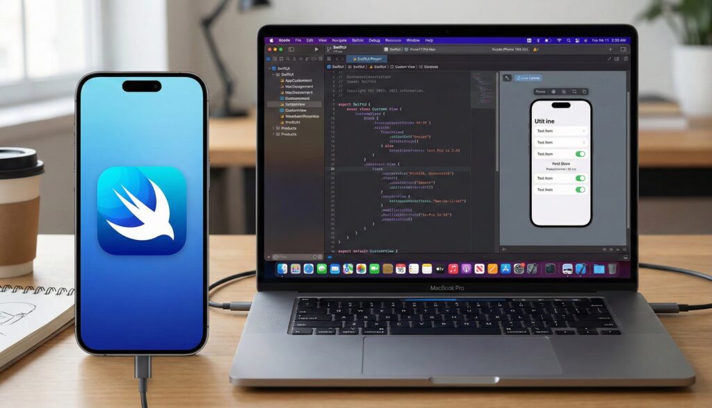 SwiftUI App Lifecycle - Swift Programming