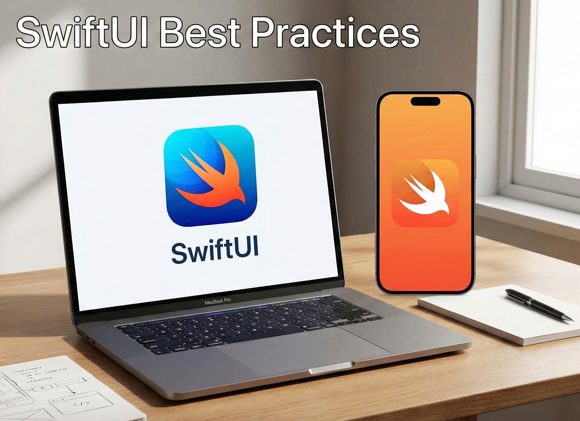 SwiftUI Best Practices - Swift Programming