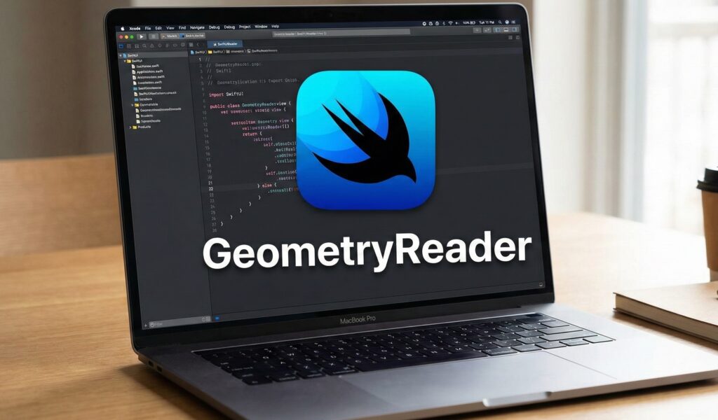 What is GeometryReader and how to use it in SwiftUI - Swift Programming