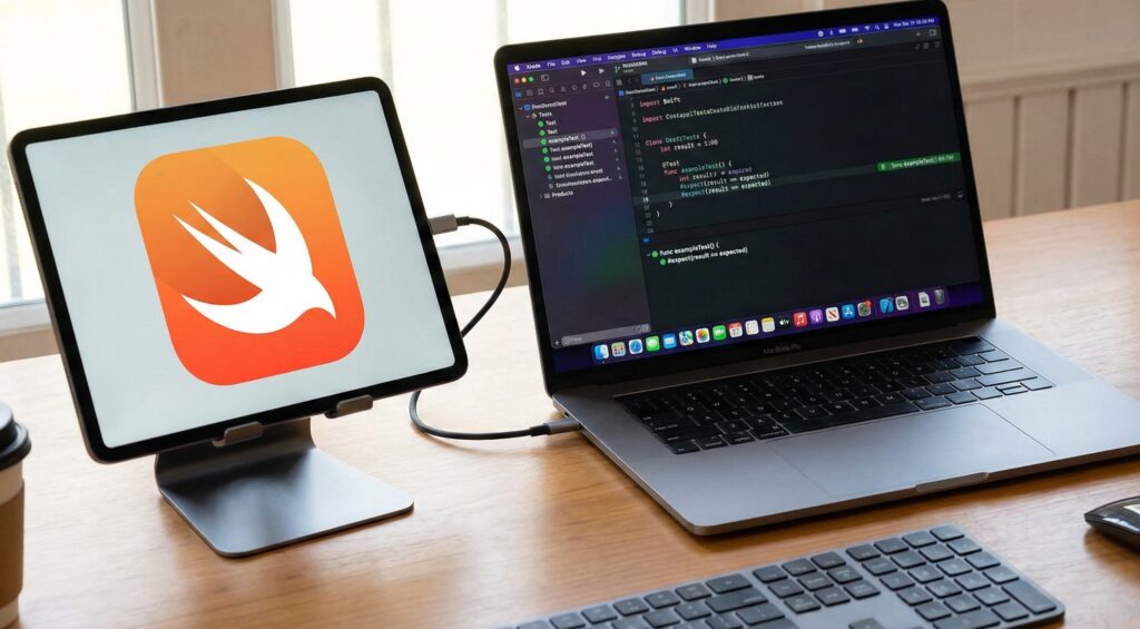 Swift Testing vs XCTest - Swift Programming