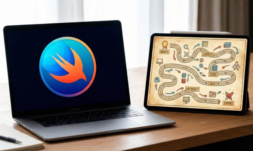 SwiftUI Roadmap - Swift Programming