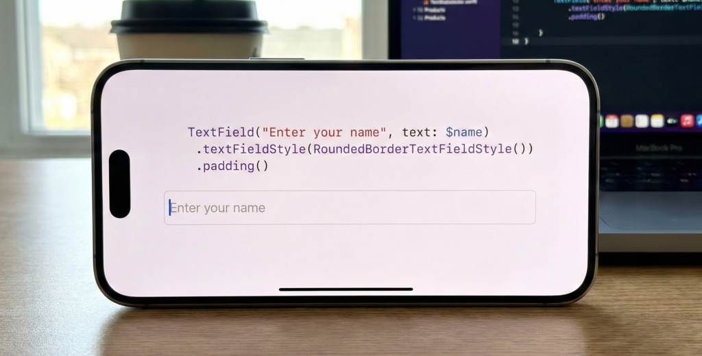 Ios Placeholder Text Color Code How to change the placeholder color of the TextField in SwiftUI - Swift ...