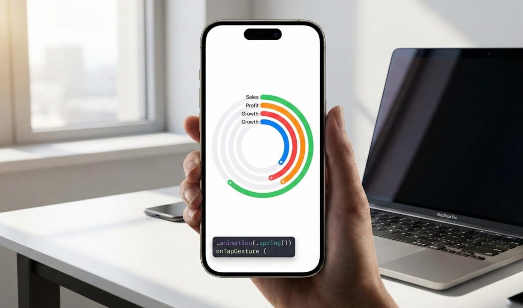 .animation() vs withAnimation() in SwiftUI - Swift Programming