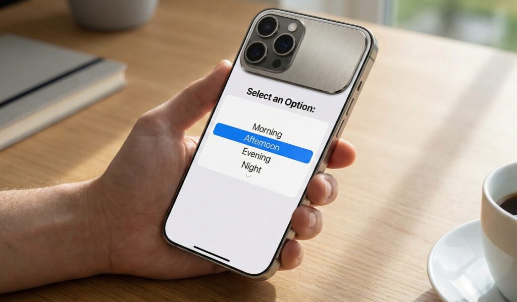 Change Picker Font in SwiftUI - Swift Programming