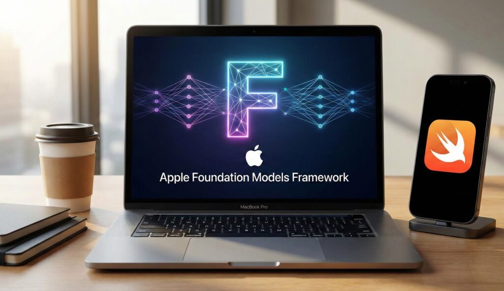 Foundation Models with Swift - Swift Programming