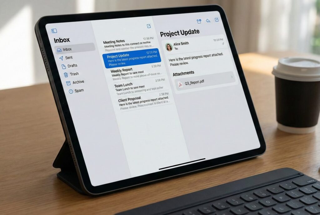 NavigationSplitView in SwiftUI - Swift Programming
