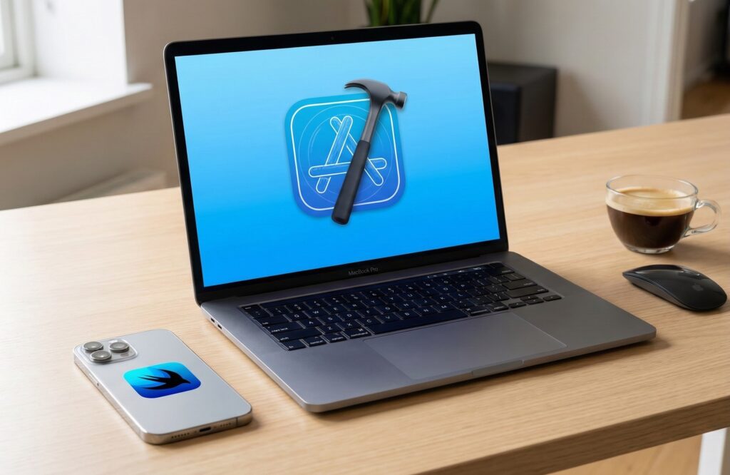 How to show SwiftUI Preview in Xcode - Swift Programming
