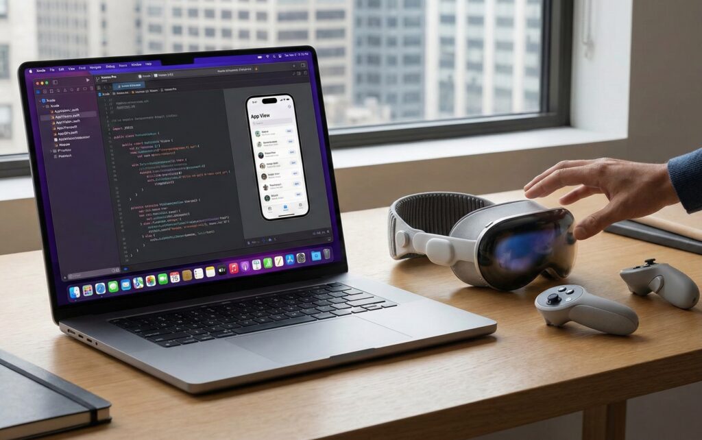 Vibe Coding in Xcode - Swift Programming