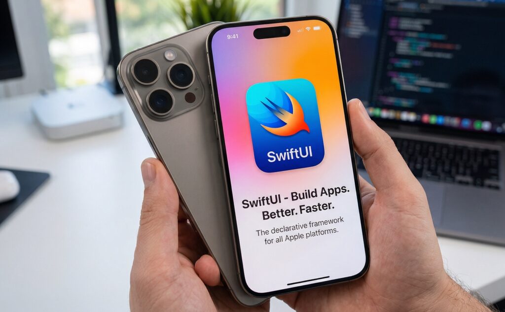 Scene vs View in SwiftUI - Swift Programming