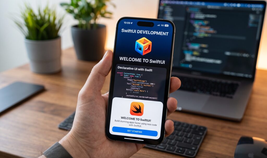 How to Export SwiftUI View as Image - Swift Programming