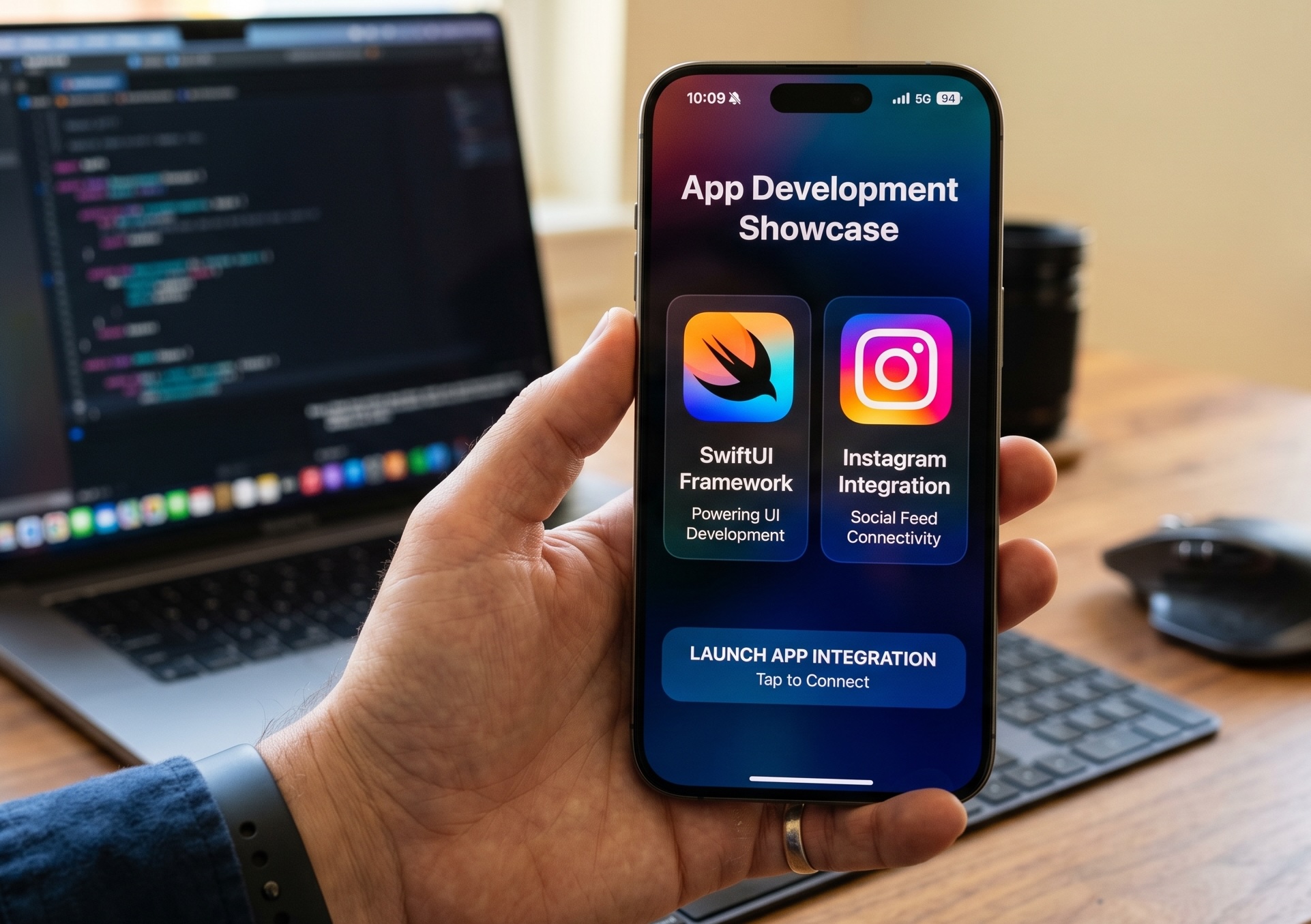 How to Share Content to an Instagram Story with SwiftUI - Swift Programming