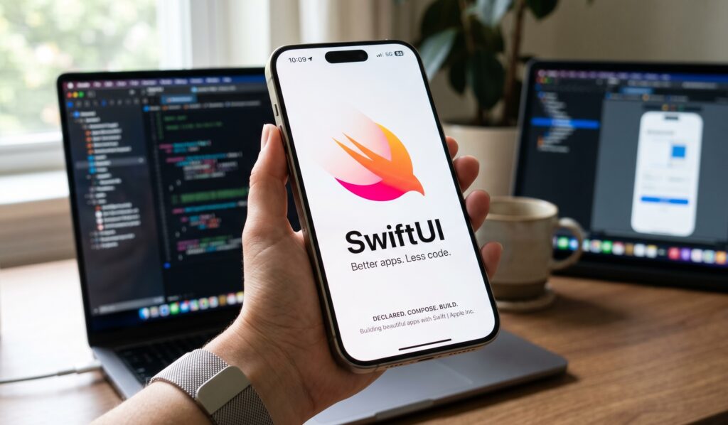 How to Get View Size in SwiftUI - Swift Programming