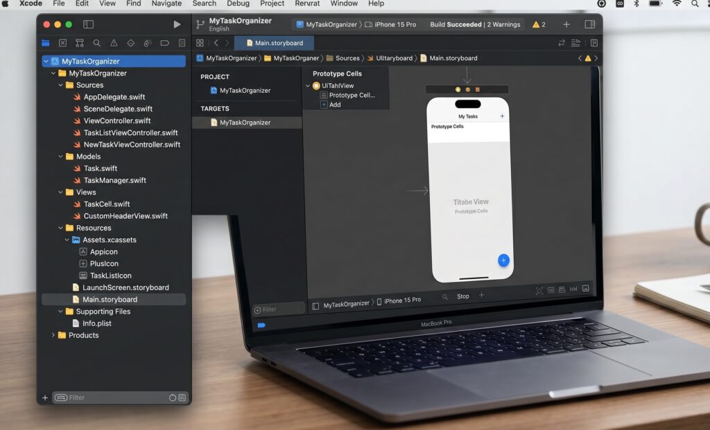 Best Project Structure for SwiftUI - Swift Programming