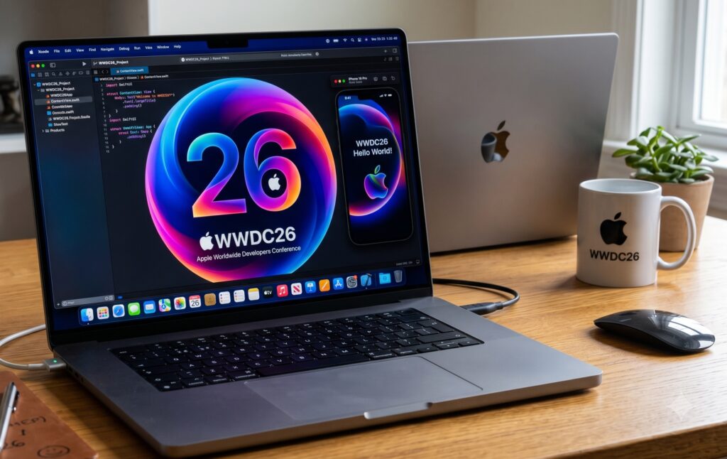 Xcode 27 and Foundation Models at WWDC 26 - Swift Programming