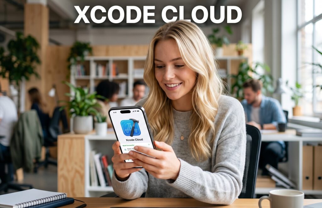 How to Setup Xcode Cloud - Swift Programming