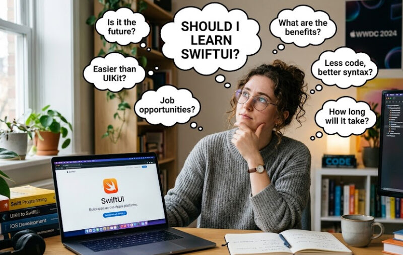 How to parse JSON in SwiftUI - Swift Programming