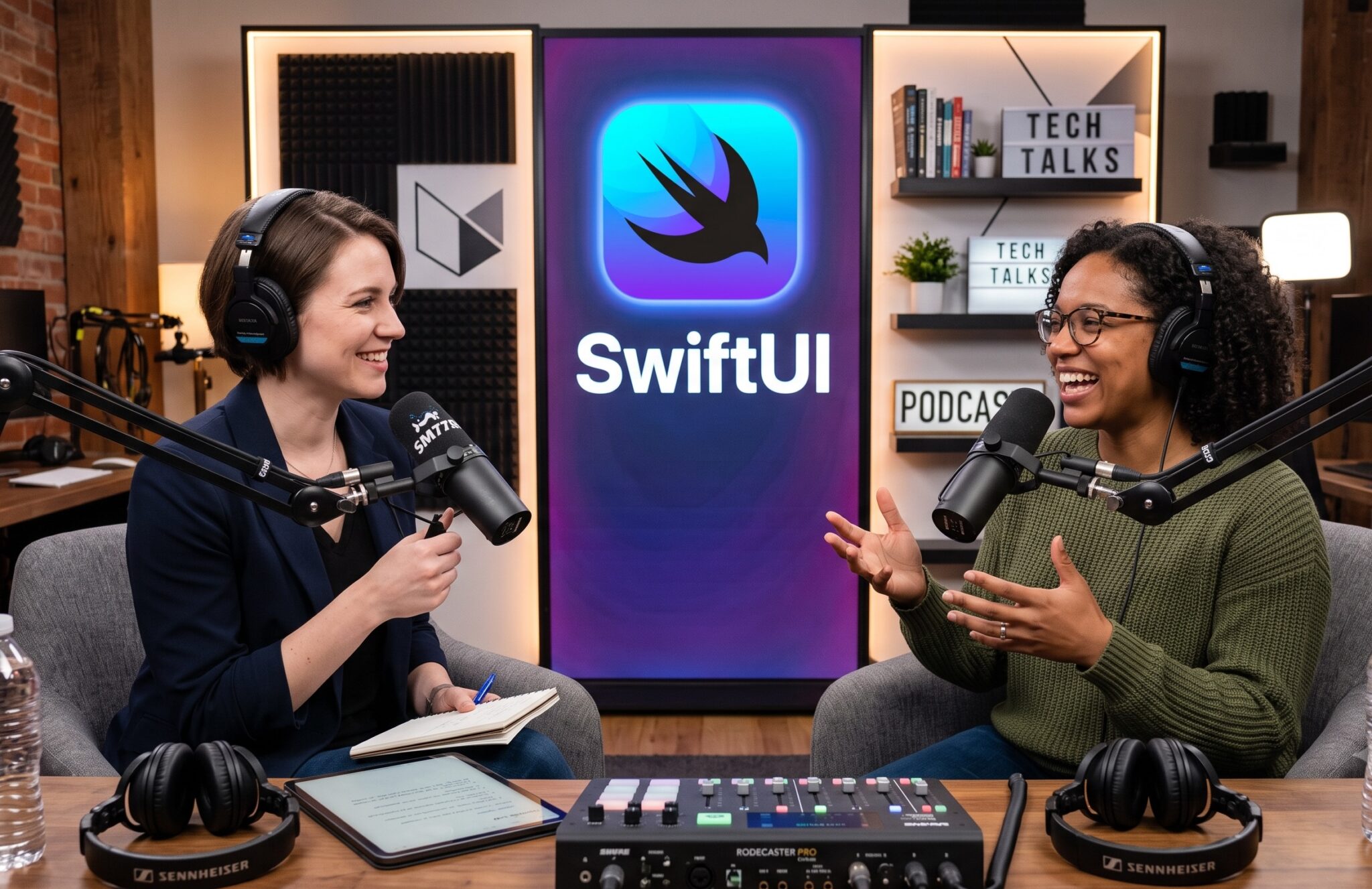 How to parse JSON in SwiftUI - Swift Programming